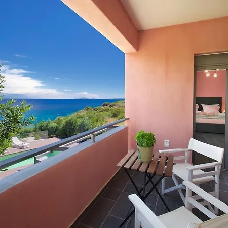 Luxury Marina With Private Access To The Sea! * Spathíon