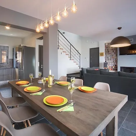 וילה Luxury Marina With Private Access To The Sea! *