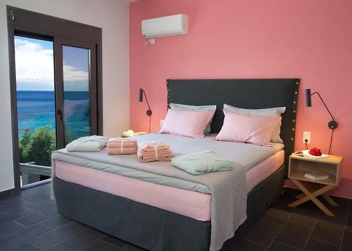 Βίλα Luxury Marina With Private Access To The Sea!