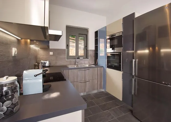 Βίλα Luxury Marina With Private Access To The Sea! Κεφαλονιά