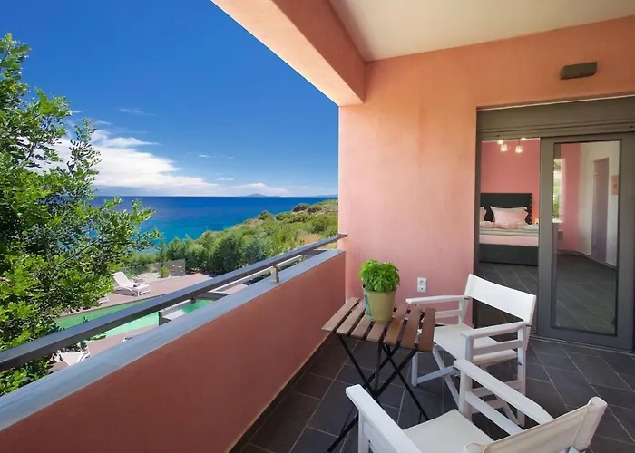 Luxury Marina With Private Access To The Sea! * Κεφαλονιά